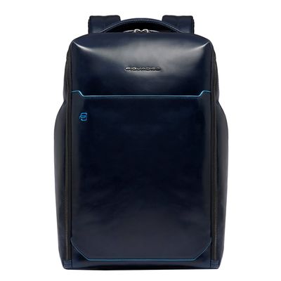 Piquadro B2 Laptop Backpack 15.6" blue