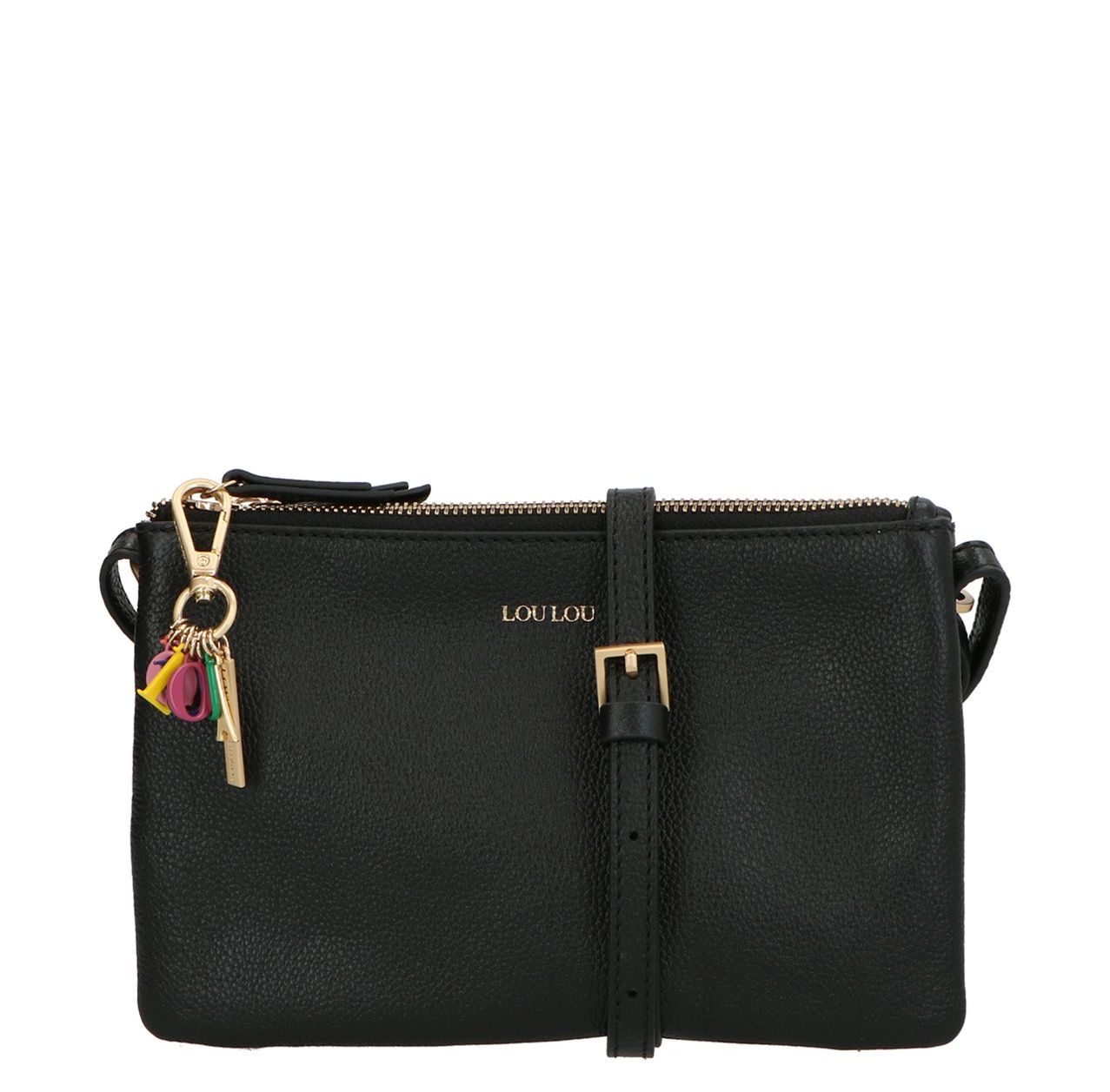 LouLou Essentiels Camille black damestas