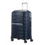 Samsonite Flux Spinner 75 Expandable navy blue