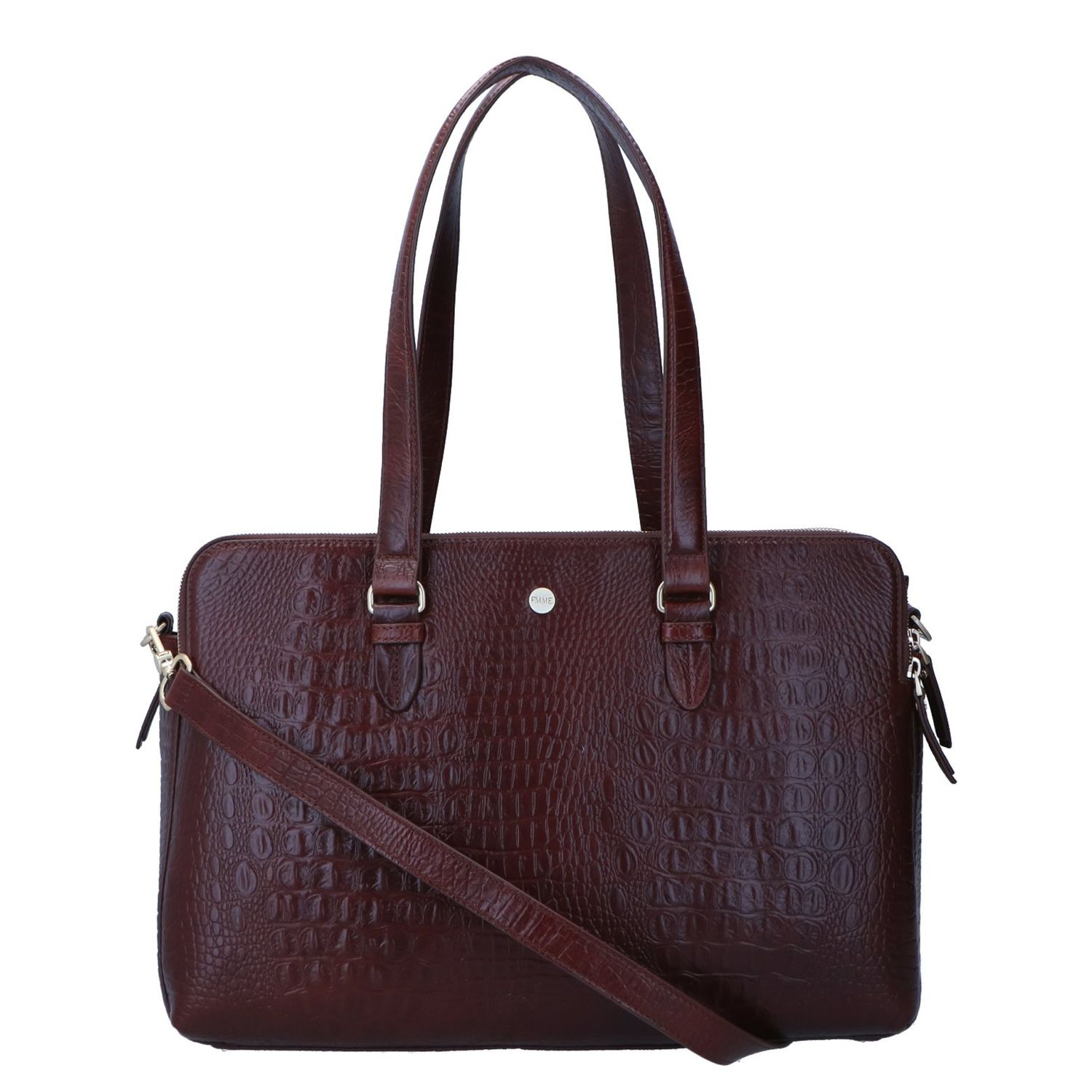 FMME laptoptas bruin