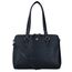 FMME. Charlotte 13.3 Workingbag 3 Pockets Croco black