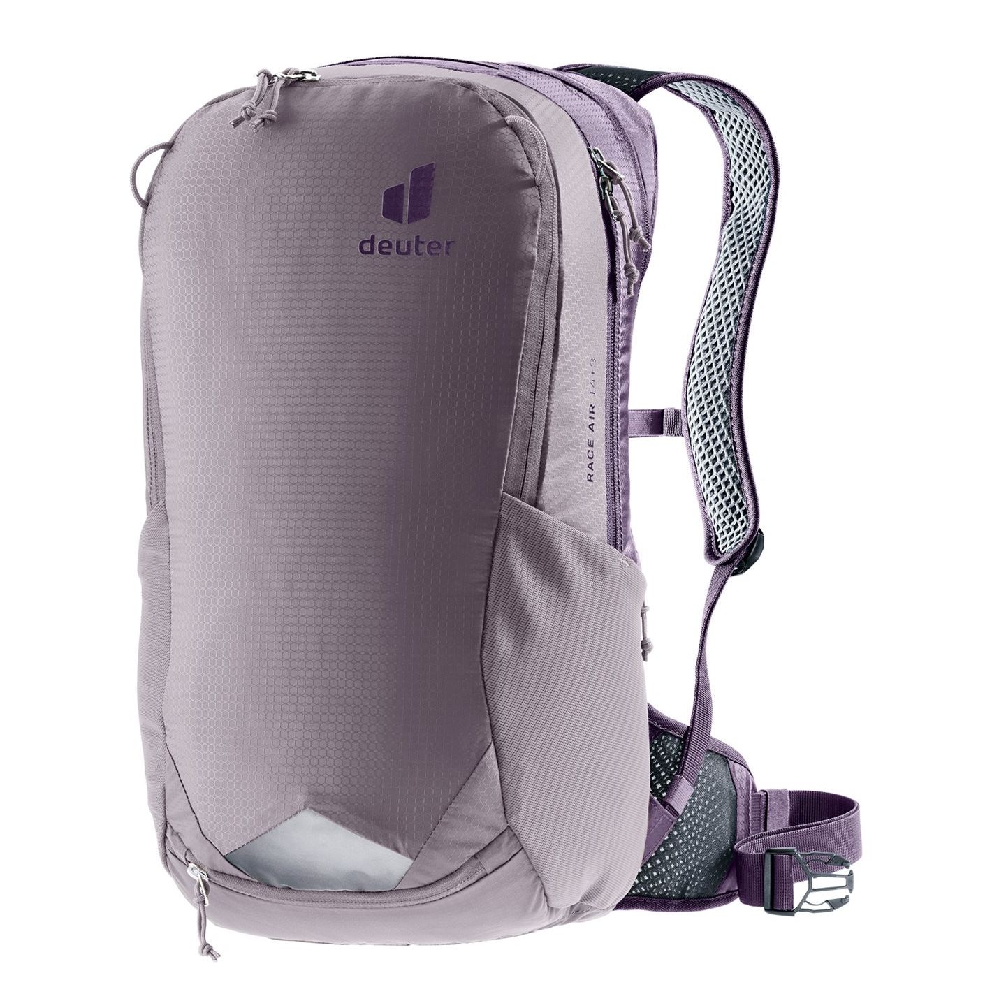 Deuter Race Air 14 rugzak paars