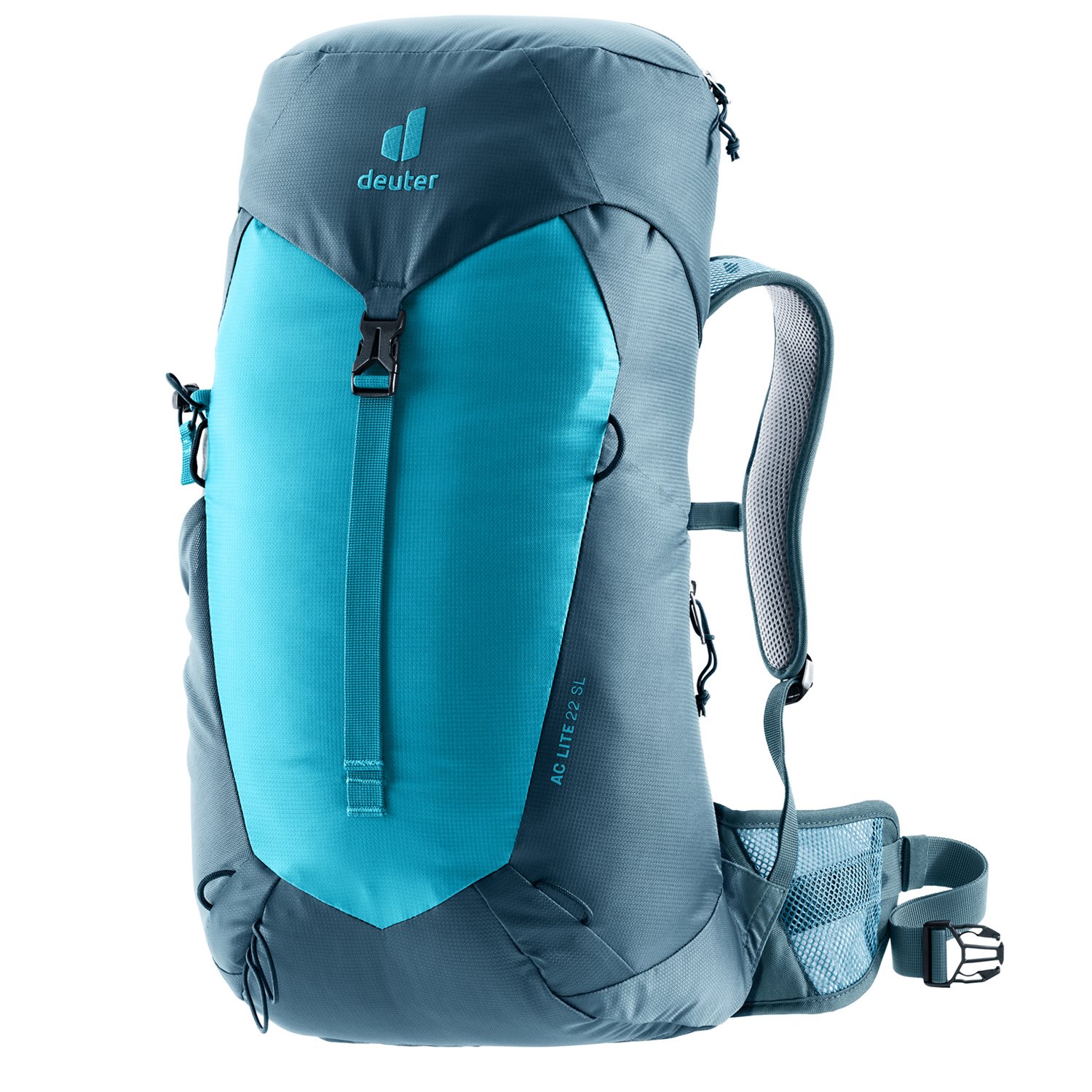 Deuter AC Lite 22 SL Womens Hiking Backpack Ashrose Cassis 3420724-5599-0 NEW deuter AC Lite 22 SL | Hiking backpack main image 3