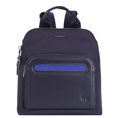 Hedgren Latte RFID Backpack peacoat blue