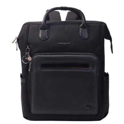Hedgren Moka RFID Backpack L 15.4" black