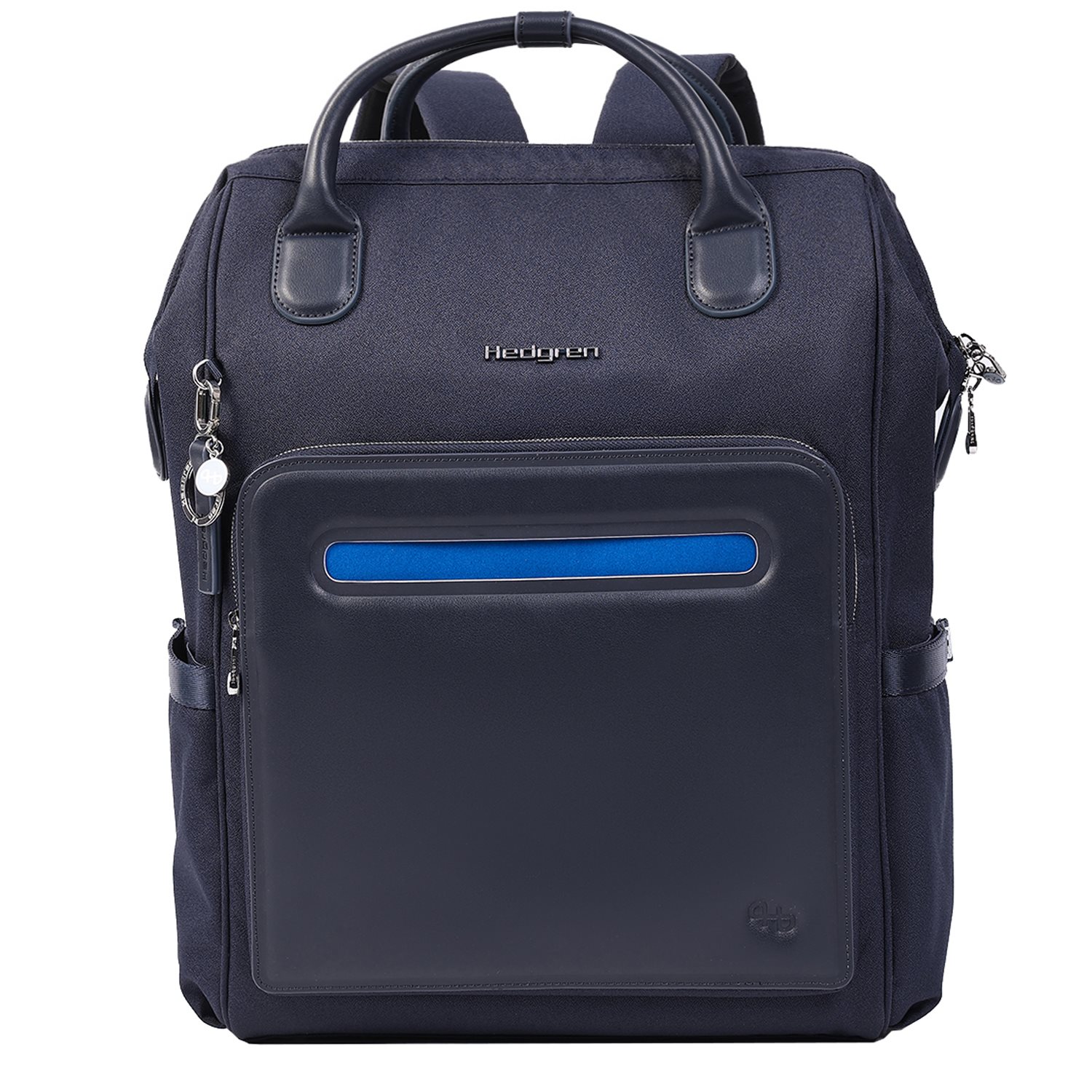 Hedgren Moka RFID Backpack L 15.4 peacoat blue