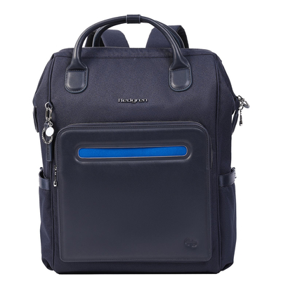 Hedgren Moka RFID Backpack L 15.4" peacoat blue