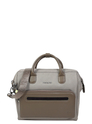 Hedgren Galao RFID Briefcase 14" vintage taupe