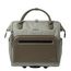 Hedgren Venti RFID Rolling Tote 15.6" vintage taupe
