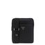 Guess Saffiano Eco Crossbody Flat black