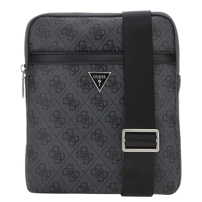 Guess Milano Crossbody Flat black