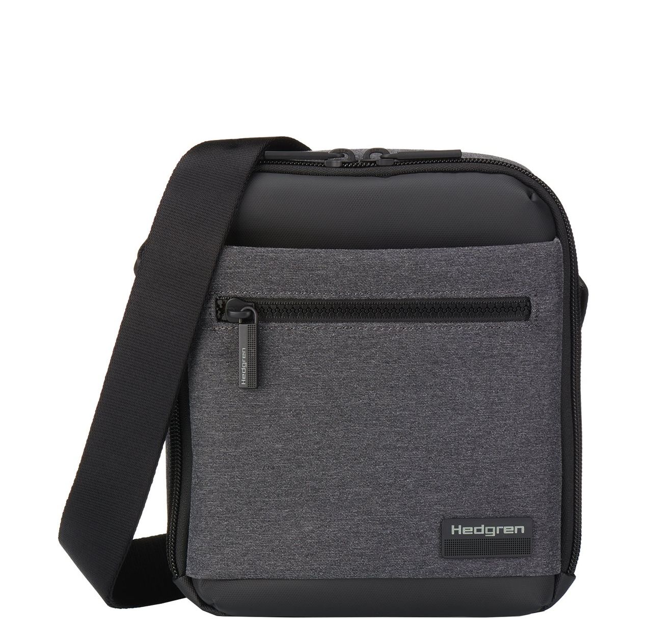 Hedgren Next schoudertas grijs