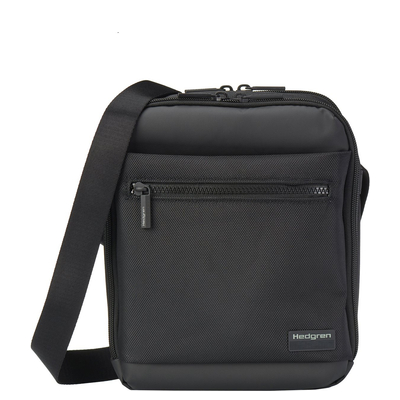Hedgren Next Inc Umhängetasche black