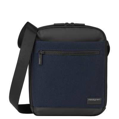 Hedgren Next Inc Umhängetasche elegant blue
