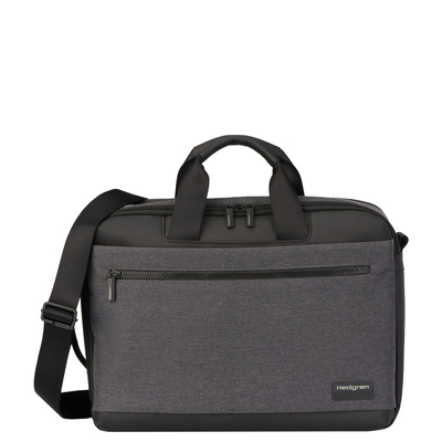Hedgren Next Display Laptop Rucksack/Umhängetasche stylish grey