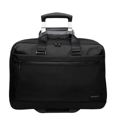 Hedgren Next Card Business Trolley 15,6" black