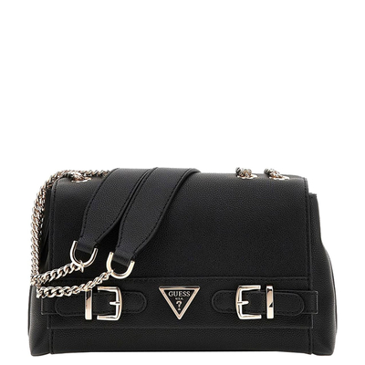 Guess Eco Ali Convertible Xbody Flap black