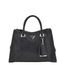 Guess Cresidia Society Satchel black