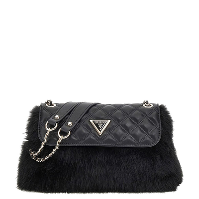 Guess Lise Convertible Xbody Flap black