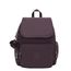 Kipling City Zip S ultimate plum