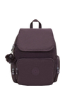 Kipling City Zip S ultimate plum