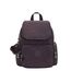 Kipling City Zip Mini ultimate plum