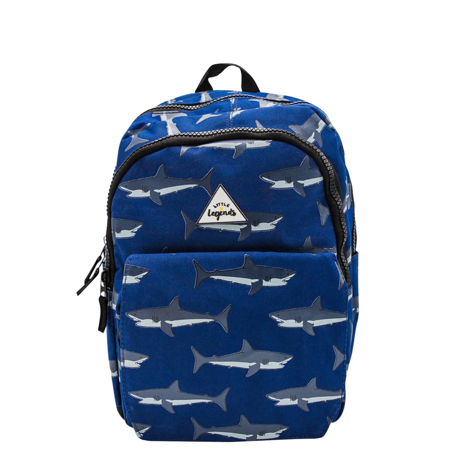 Little Legends Backpack L shark mouth Kindertas