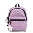 Little Legends Backpack L lila flower