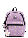 Little Legends Backpack L lila flower