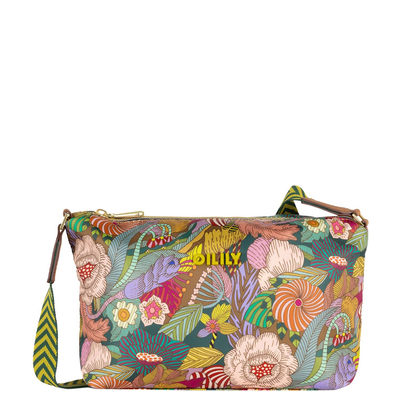 Oilily Sarah Shoulder Bag green