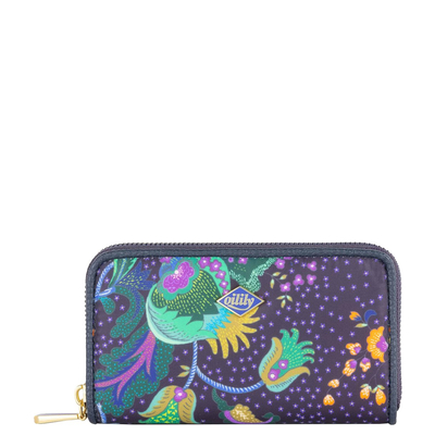 Oilily Zana Wallet MEOIL1513 blue