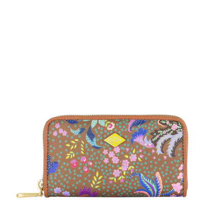 Oilily Zana Wallet plantation