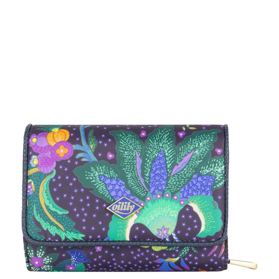 Oilily Zina Wallet blue