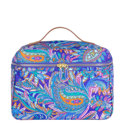 Oilily Coco Beauty Case blue