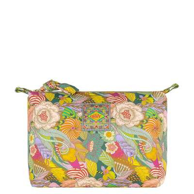 Oilily Claire Cosmetic Bag green