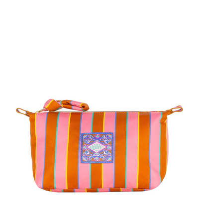 Oilily Camila Cosmetic Bag chocolate