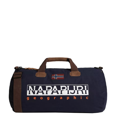 Napapijri Bering Travelbag blu marine
