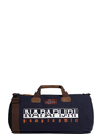 Napapijri Bering Travelbag blu marine