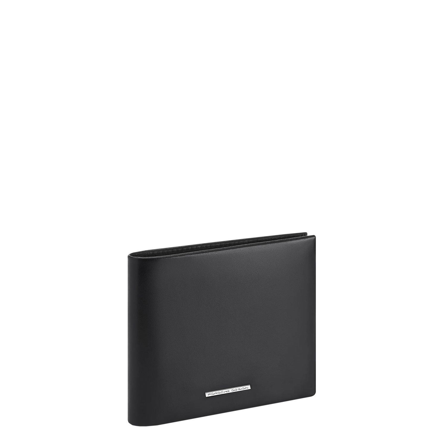 Porsche Design Billfold 10 black portemonnee