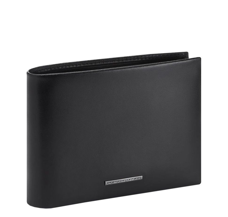 Porsche Design portemonnee zwart