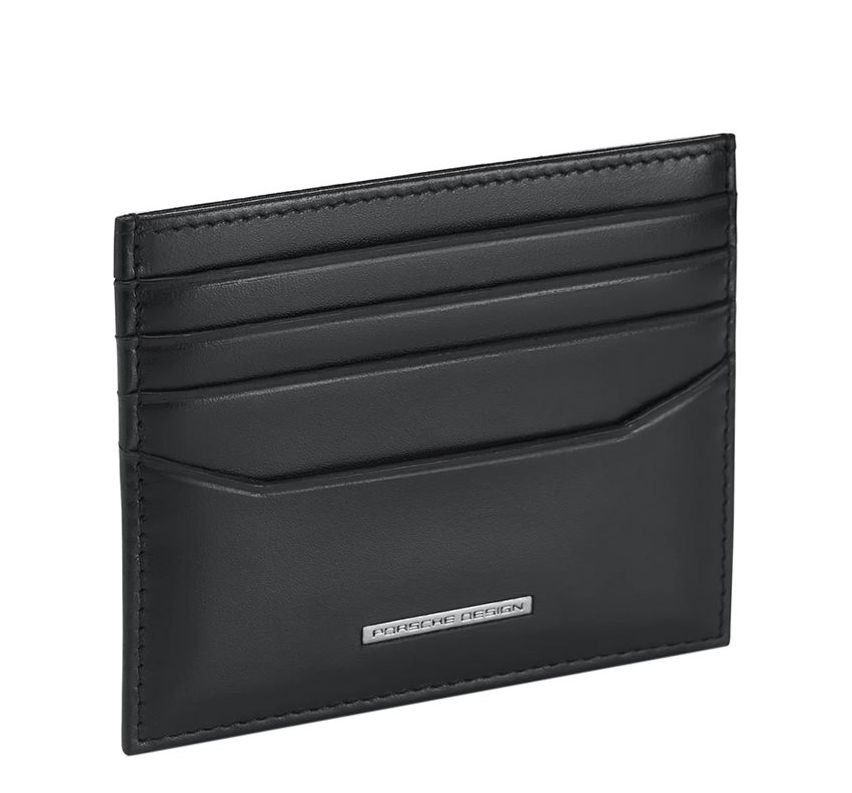 Porsche Design Pasjeshouders zwart