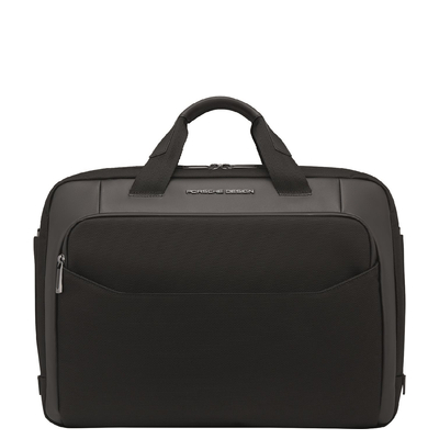 Porsche Design Roadster Nylon Briefcase M black