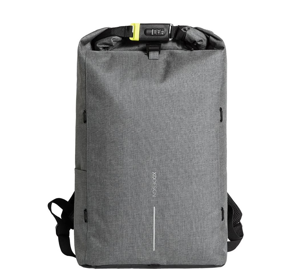 XD Design Bobby rugzak grijs