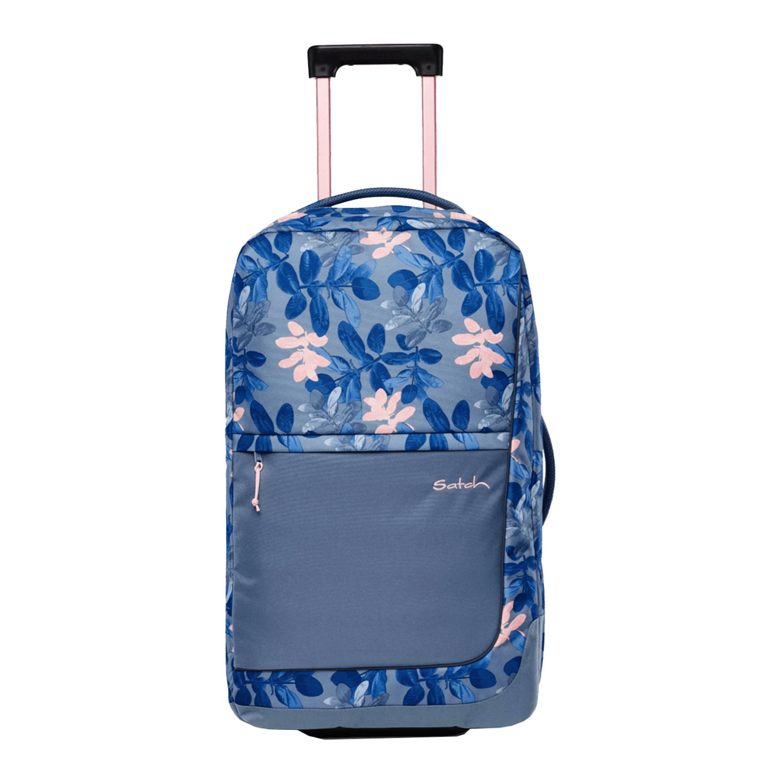 Satch Flow M Check-In Trolley summer soul zachte koffer