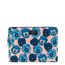 Wouf Azur Laptophoes 15" blue flowers