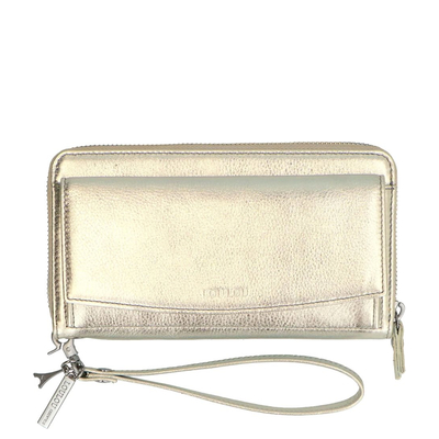 LouLou Essentiels Smart Little Bag light gold