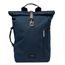 Sandqvist Dante Vegan navy with grey webbing