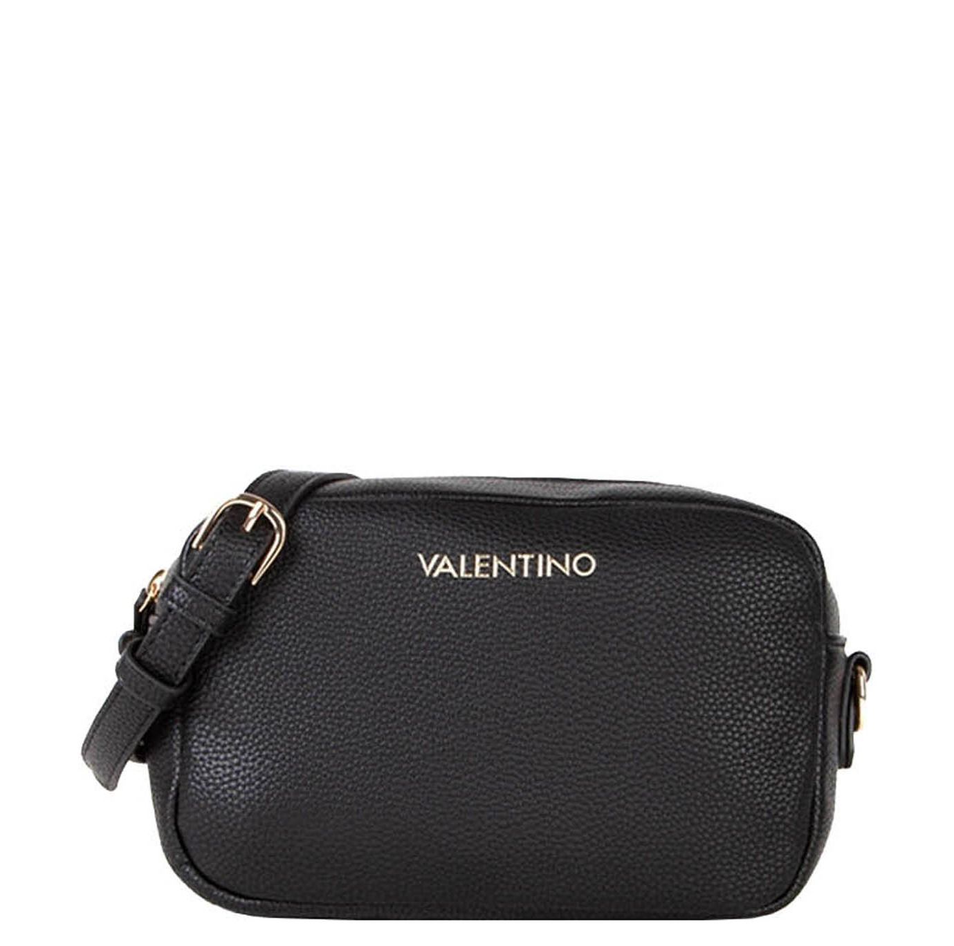 Valentino Brixton crossbodytas zwart en goud