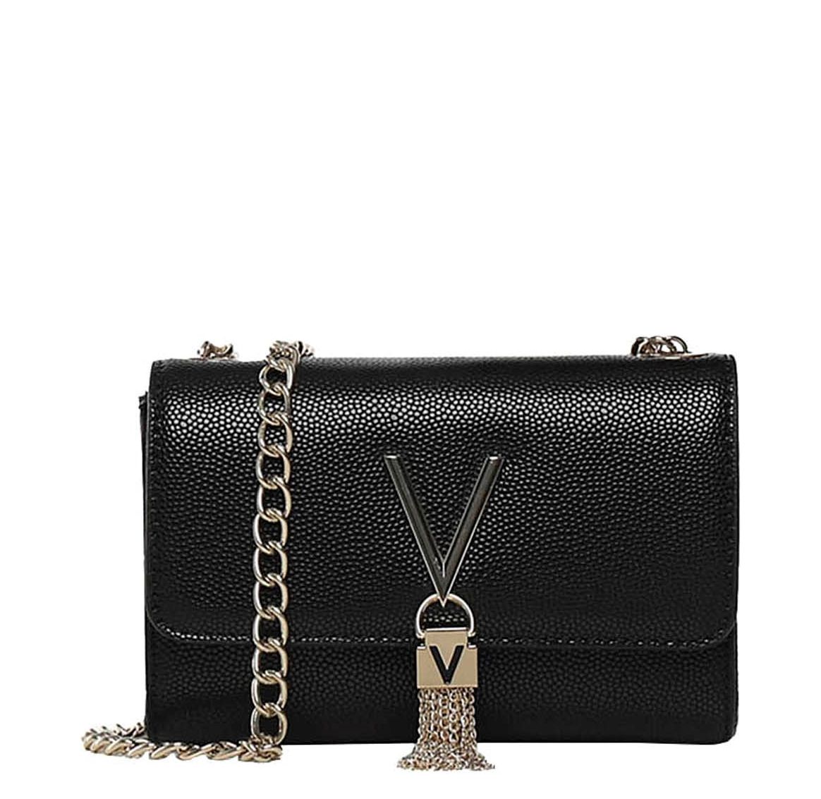 Valentino crossbodytas zwart en goud