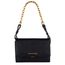 Valentino Ushuaia Flap Bag nero